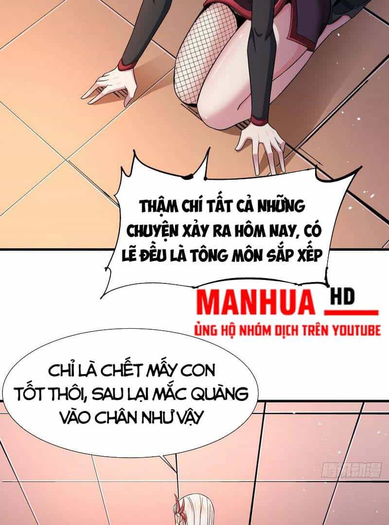 Không Có Đạo Lữ Sẽ Chết - Chương 66 - ảnh 4