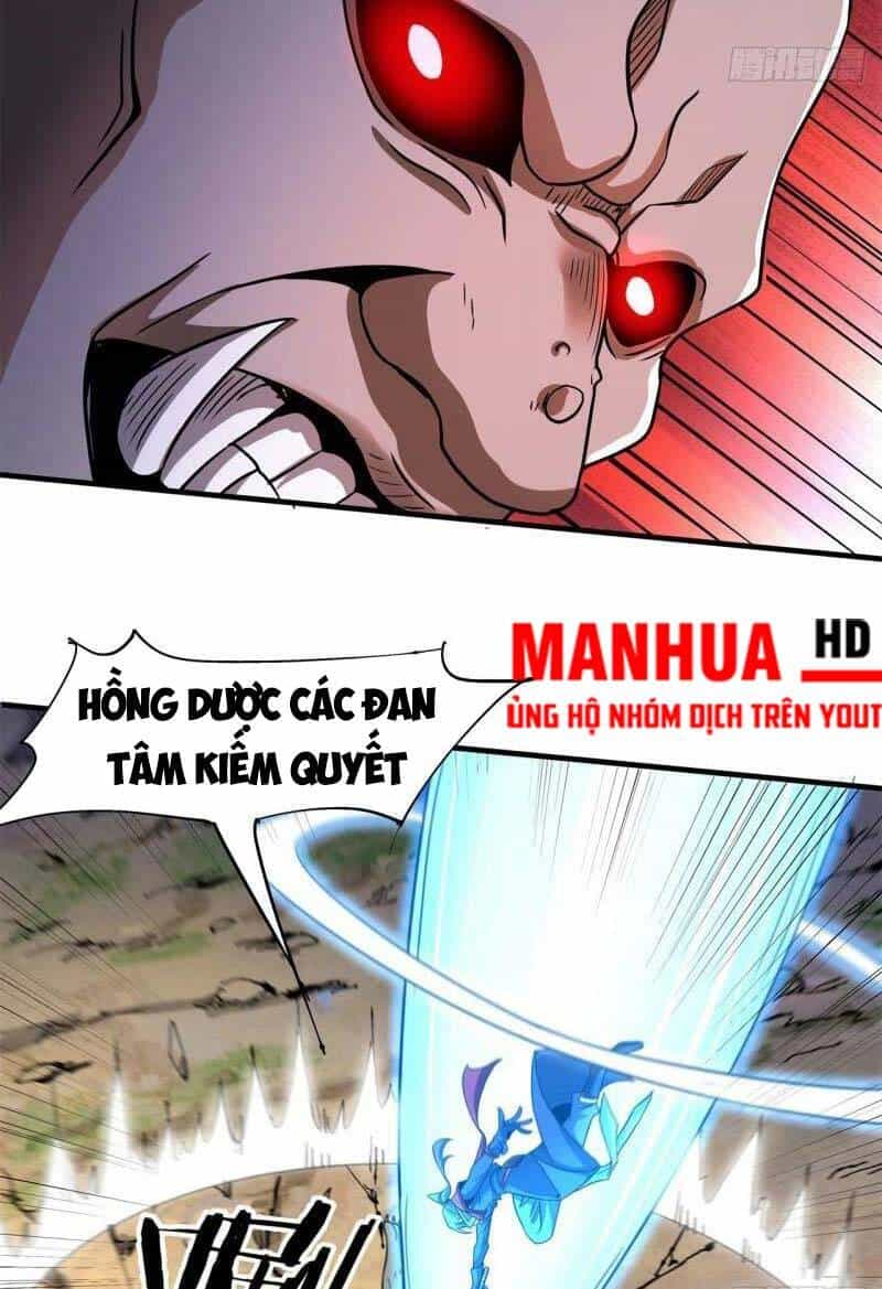 Không Có Đạo Lữ Sẽ Chết - Chương 67 - ảnh 20
