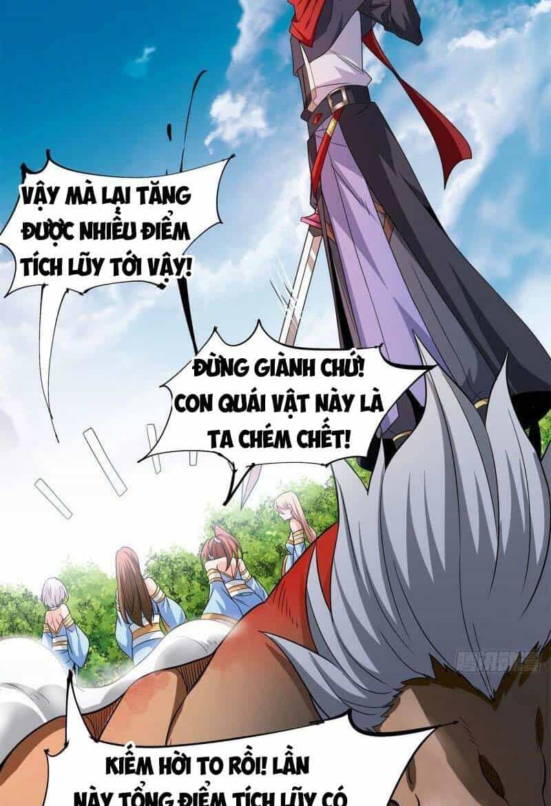 Không Có Đạo Lữ Sẽ Chết - Chương 67 - ảnh 24