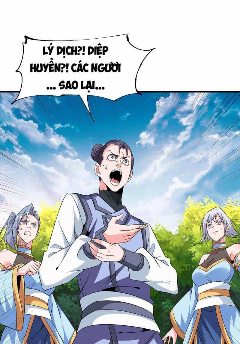 Không Có Đạo Lữ Sẽ Chết - Chương 71 - ảnh 25