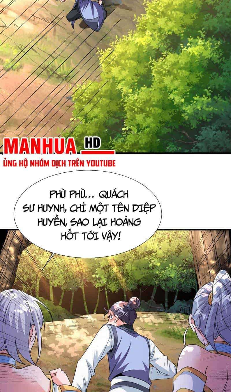 Không Có Đạo Lữ Sẽ Chết - Chương 71 - ảnh 7