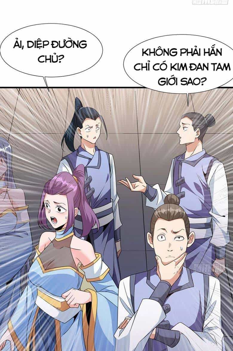 Không Có Đạo Lữ Sẽ Chết - Chương 72 - ảnh 27