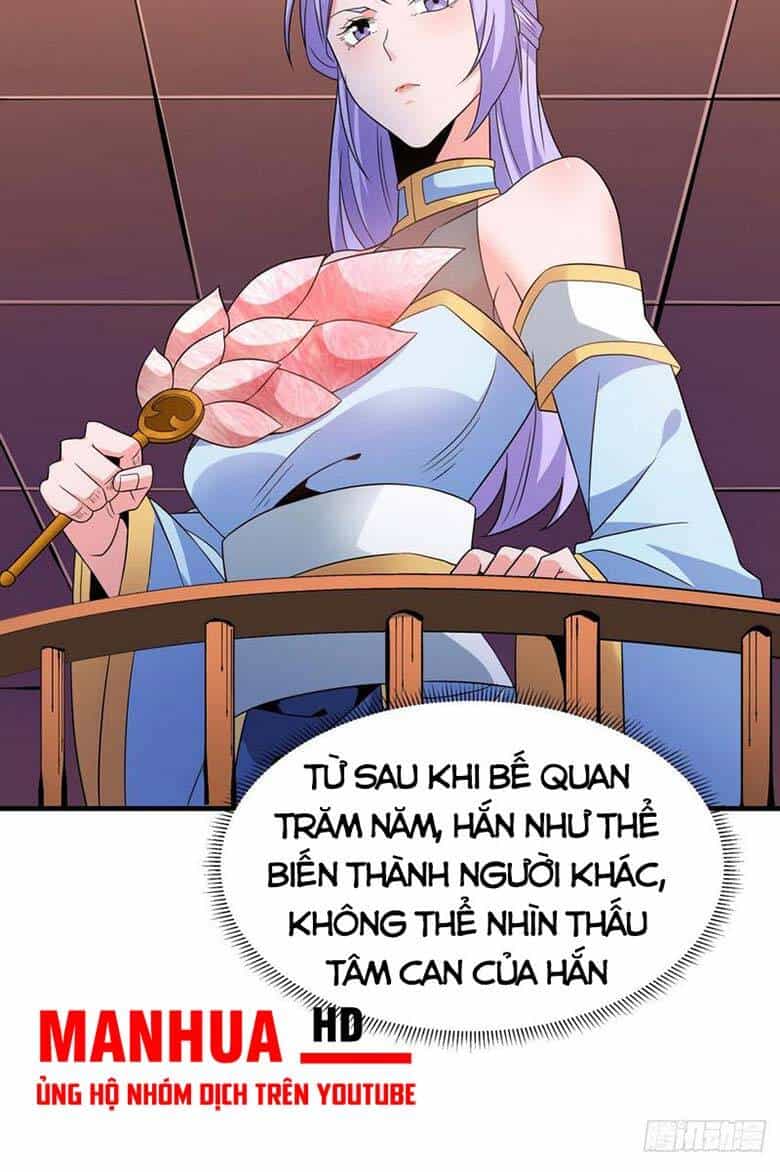 Không Có Đạo Lữ Sẽ Chết - Chương 72 - ảnh 30