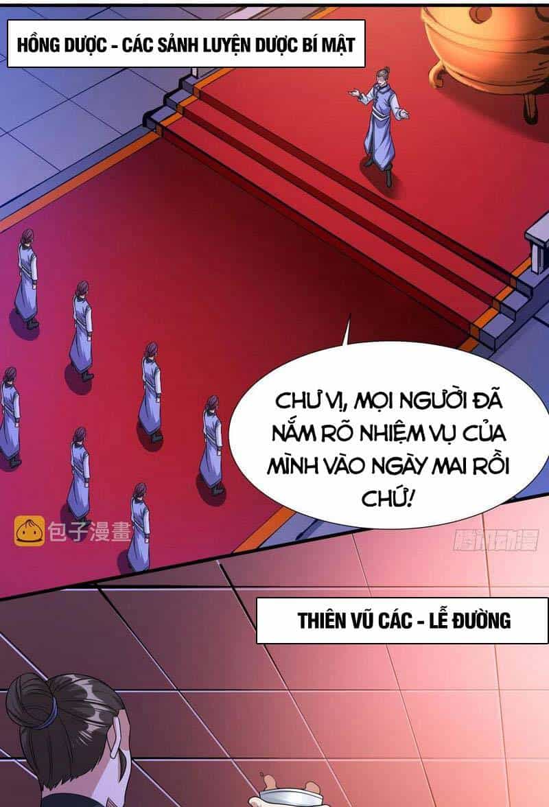 Không Có Đạo Lữ Sẽ Chết - Chương 73 - ảnh 19