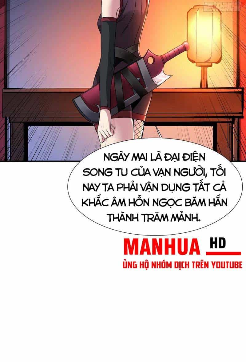 Không Có Đạo Lữ Sẽ Chết - Chương 73 - ảnh 5