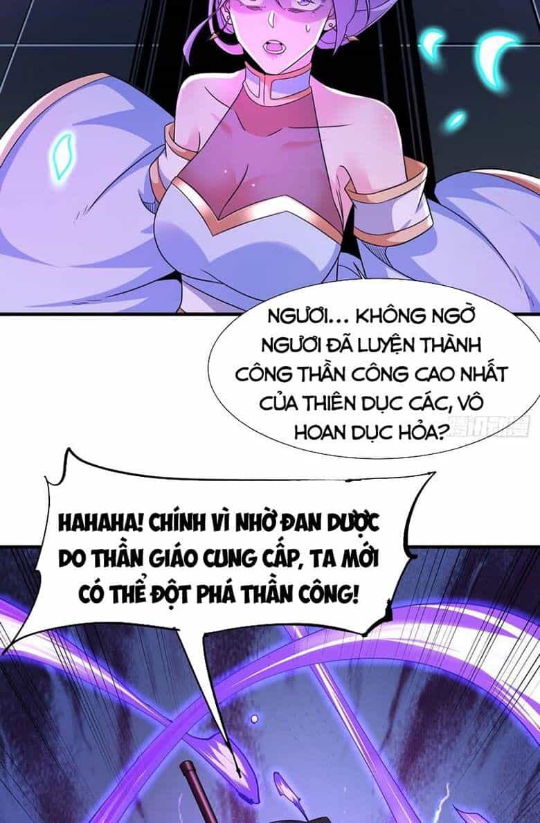 Không Có Đạo Lữ Sẽ Chết - Chương 74 - ảnh 34