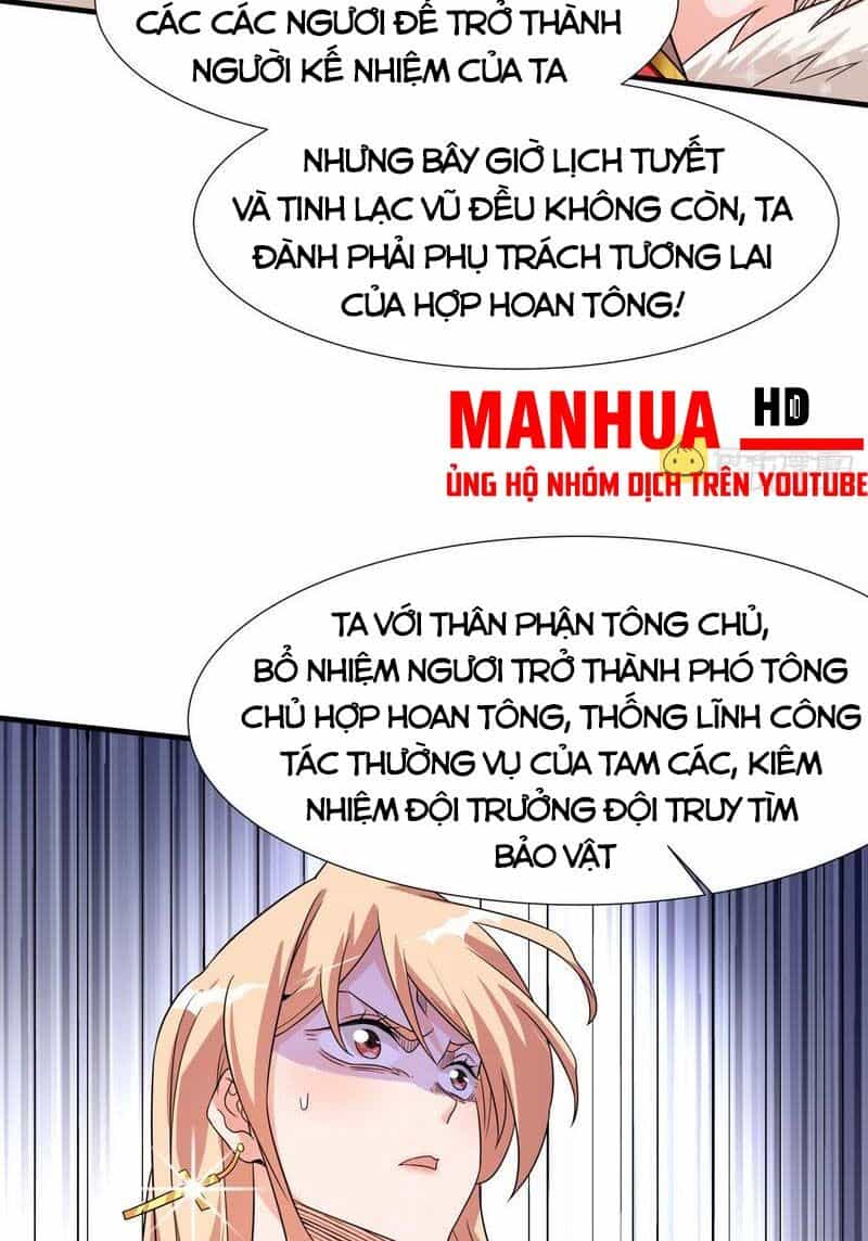 Không Có Đạo Lữ Sẽ Chết - Chương 77 - ảnh 29