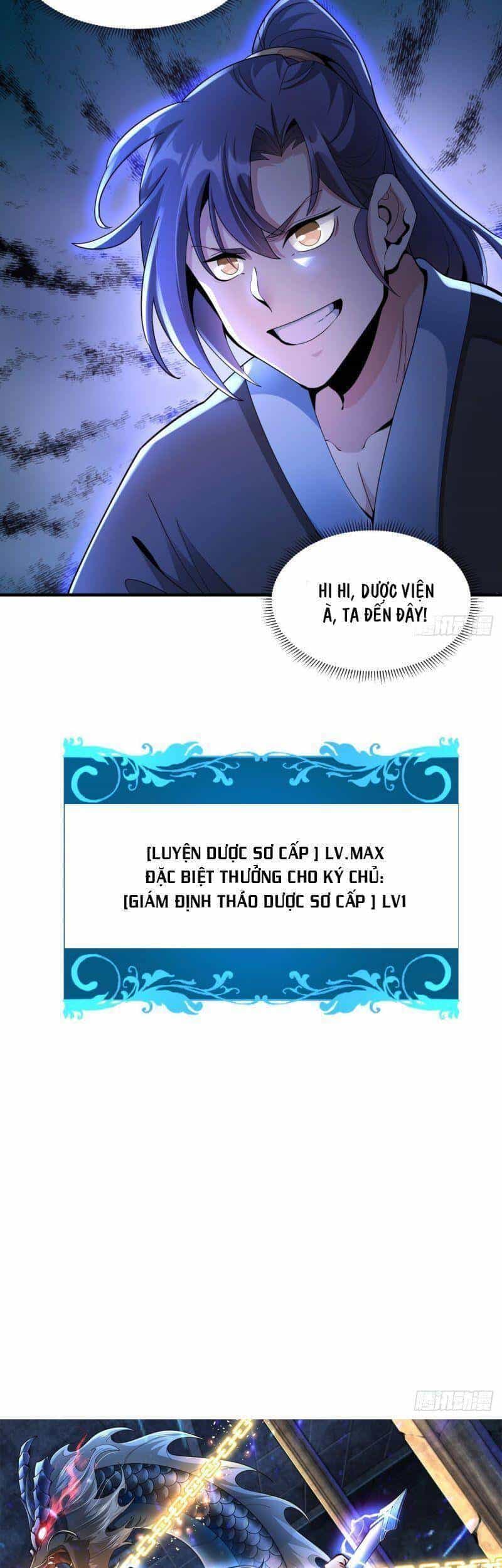 Không Có Đạo Lữ Sẽ Chết - Chương 8 - ảnh 14