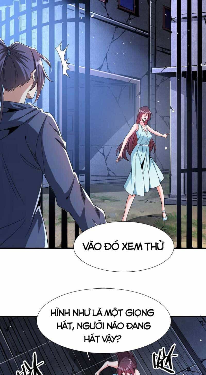 Không Có Đạo Lữ Sẽ Chết - Chương 81 - ảnh 18