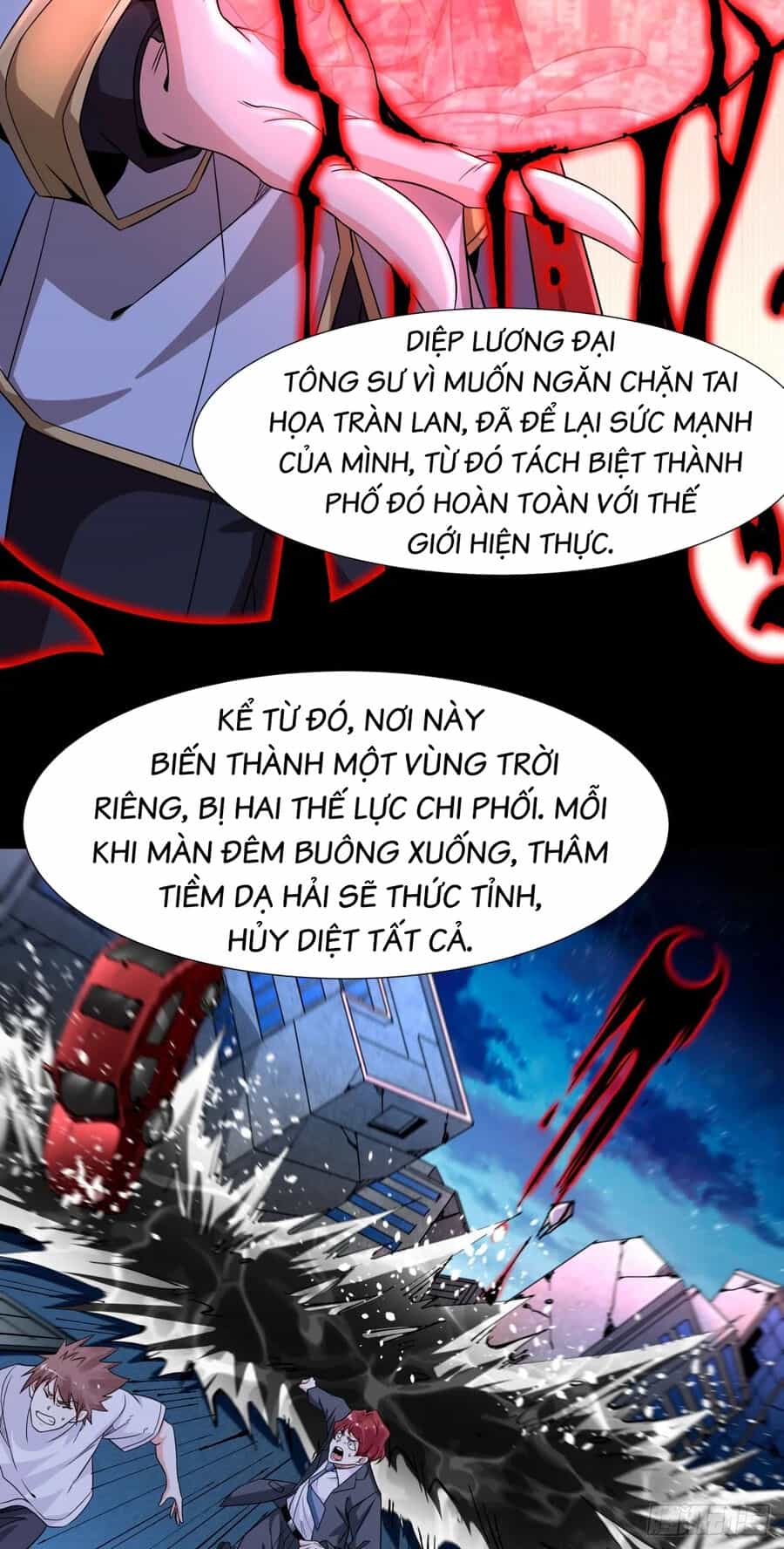 Không Có Đạo Lữ Sẽ Chết - Chương 83 - ảnh 15