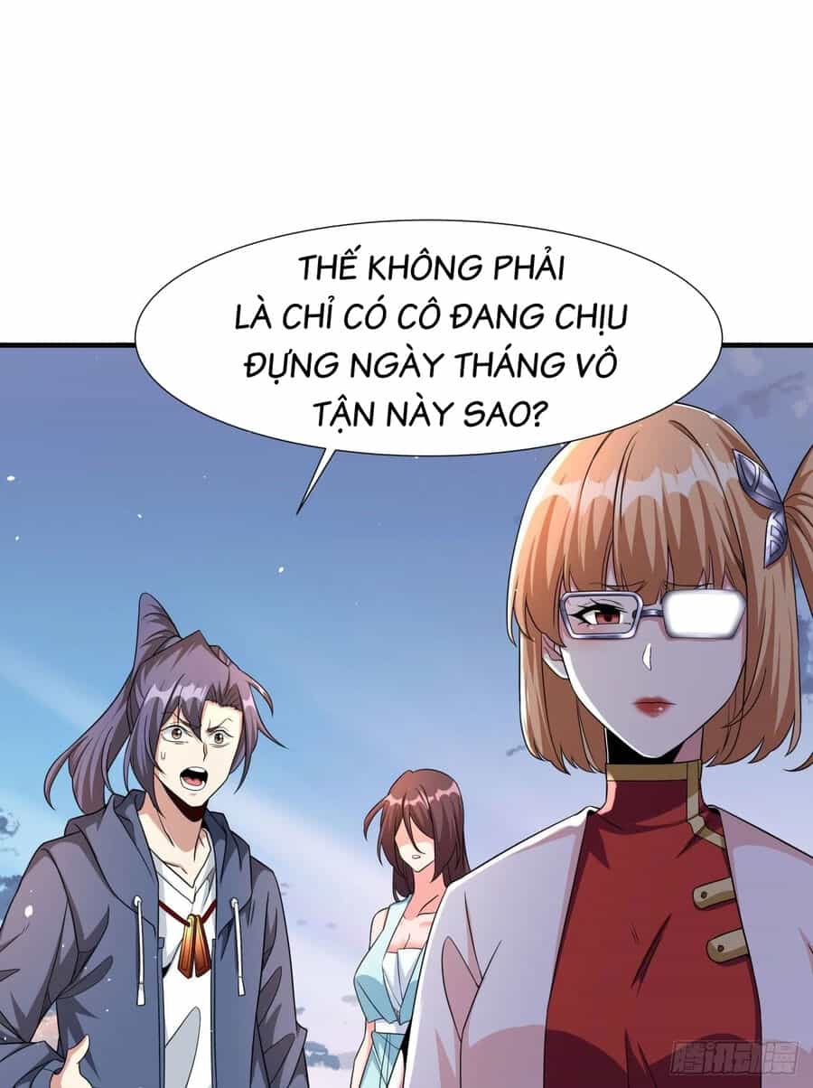 Không Có Đạo Lữ Sẽ Chết - Chương 83 - ảnh 22