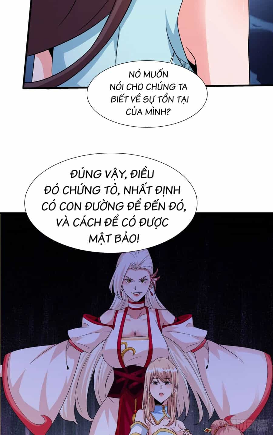 Không Có Đạo Lữ Sẽ Chết - Chương 84 - ảnh 12