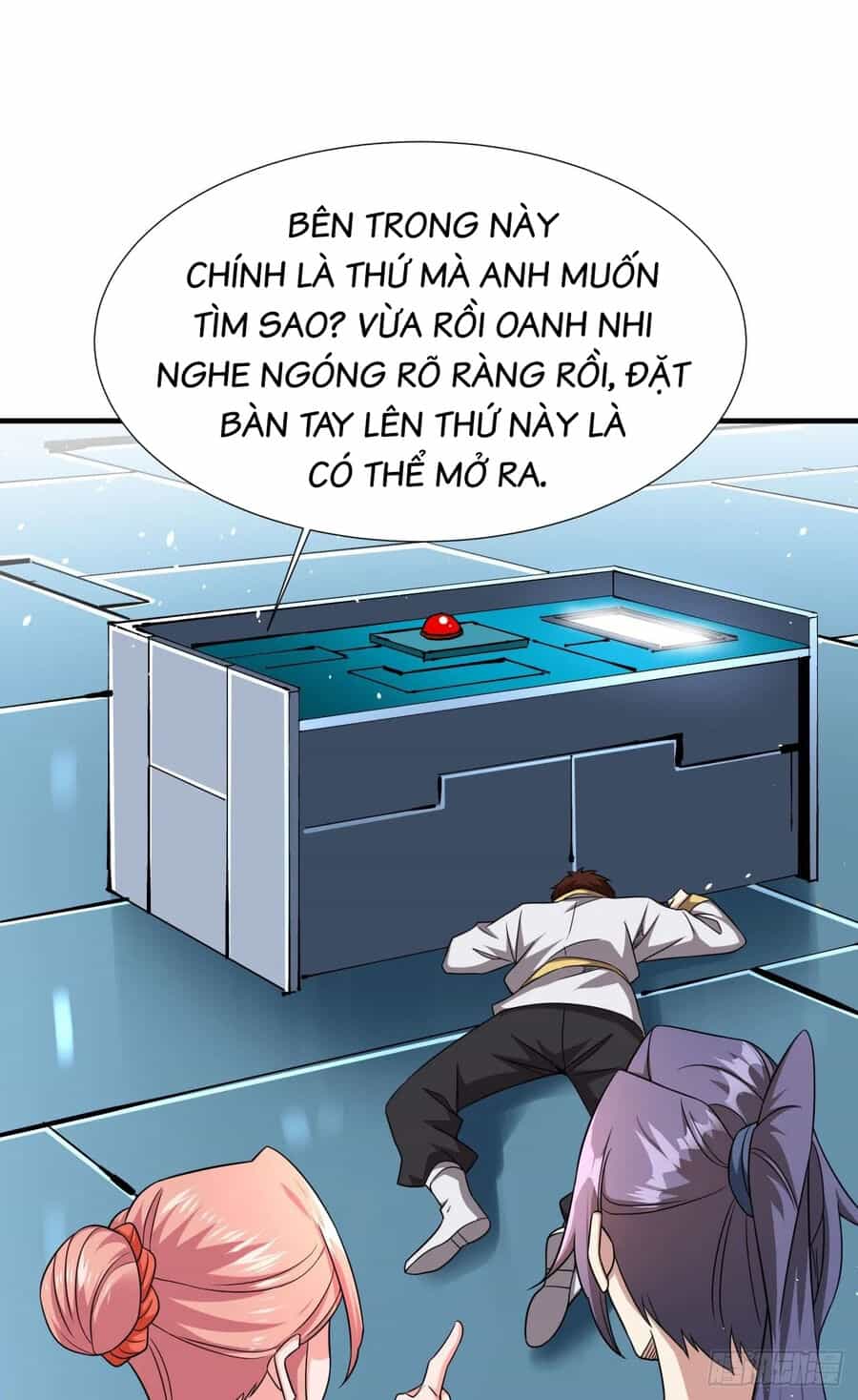 Không Có Đạo Lữ Sẽ Chết - Chương 86.5 - ảnh 1