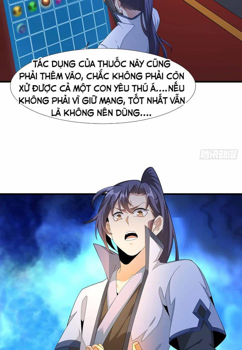 Không Có Đạo Lữ Sẽ Chết - Chương 9 - ảnh 45