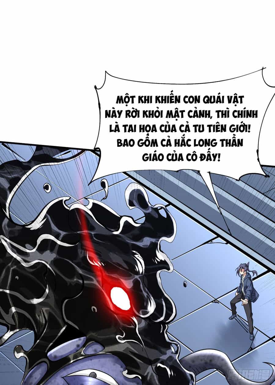 Không Có Đạo Lữ Sẽ Chết - Chương 90 - ảnh 9