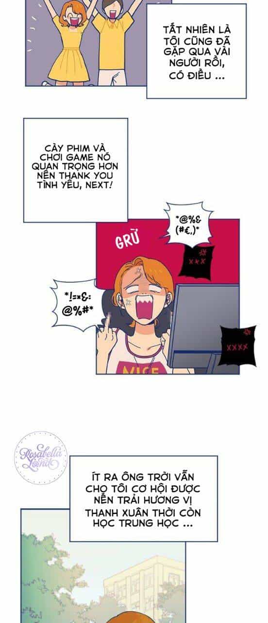 Không Có Người Đàn Ông Nào Dành Cho Tôi - Chương 1 - ảnh 18