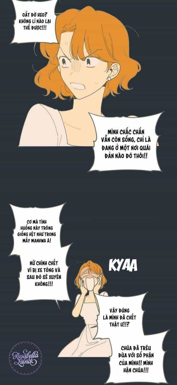 Không Có Người Đàn Ông Nào Dành Cho Tôi - Chương 1 - ảnh 37