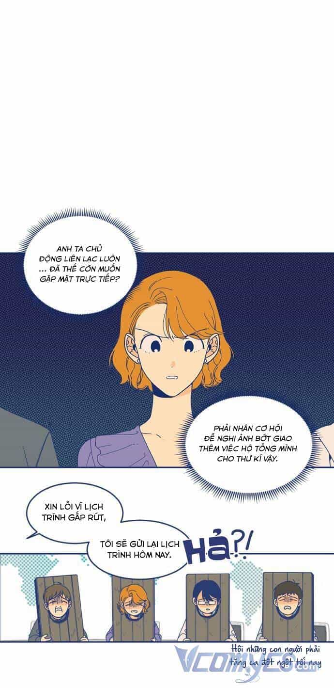 Không Có Người Đàn Ông Nào Dành Cho Tôi - Chương 3 - ảnh 25