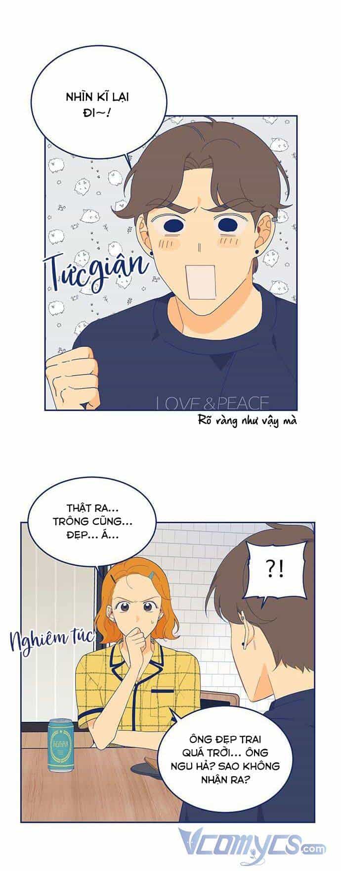 Không Có Người Đàn Ông Nào Dành Cho Tôi - Chương 6 - ảnh 26