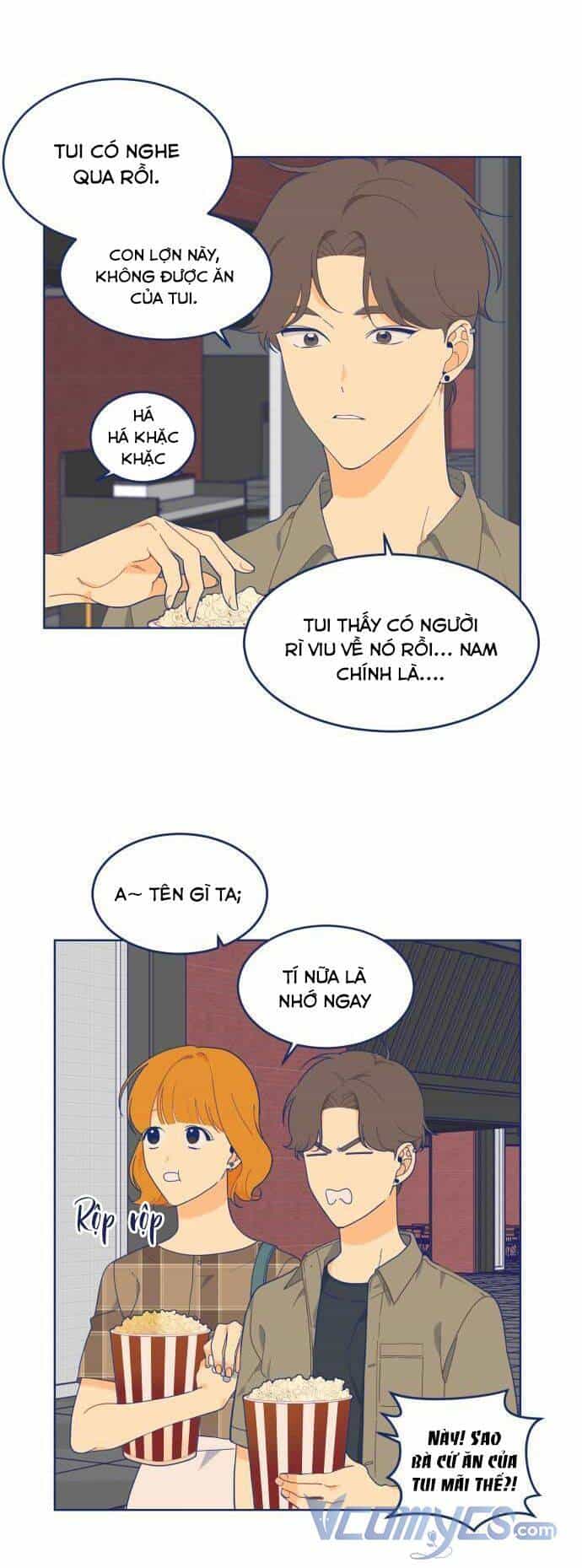 Không Có Người Đàn Ông Nào Dành Cho Tôi - Chương 7 - ảnh 8