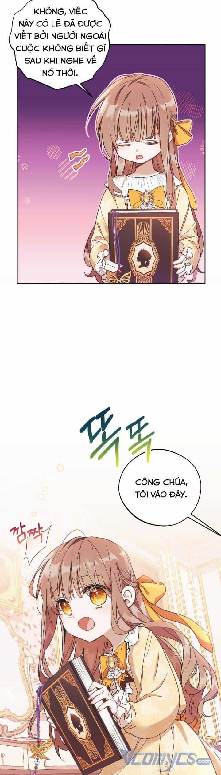 Không Có Nơi Nào Dành Cho Công Chúa Giả Mạo - Chương 1 - ảnh 31