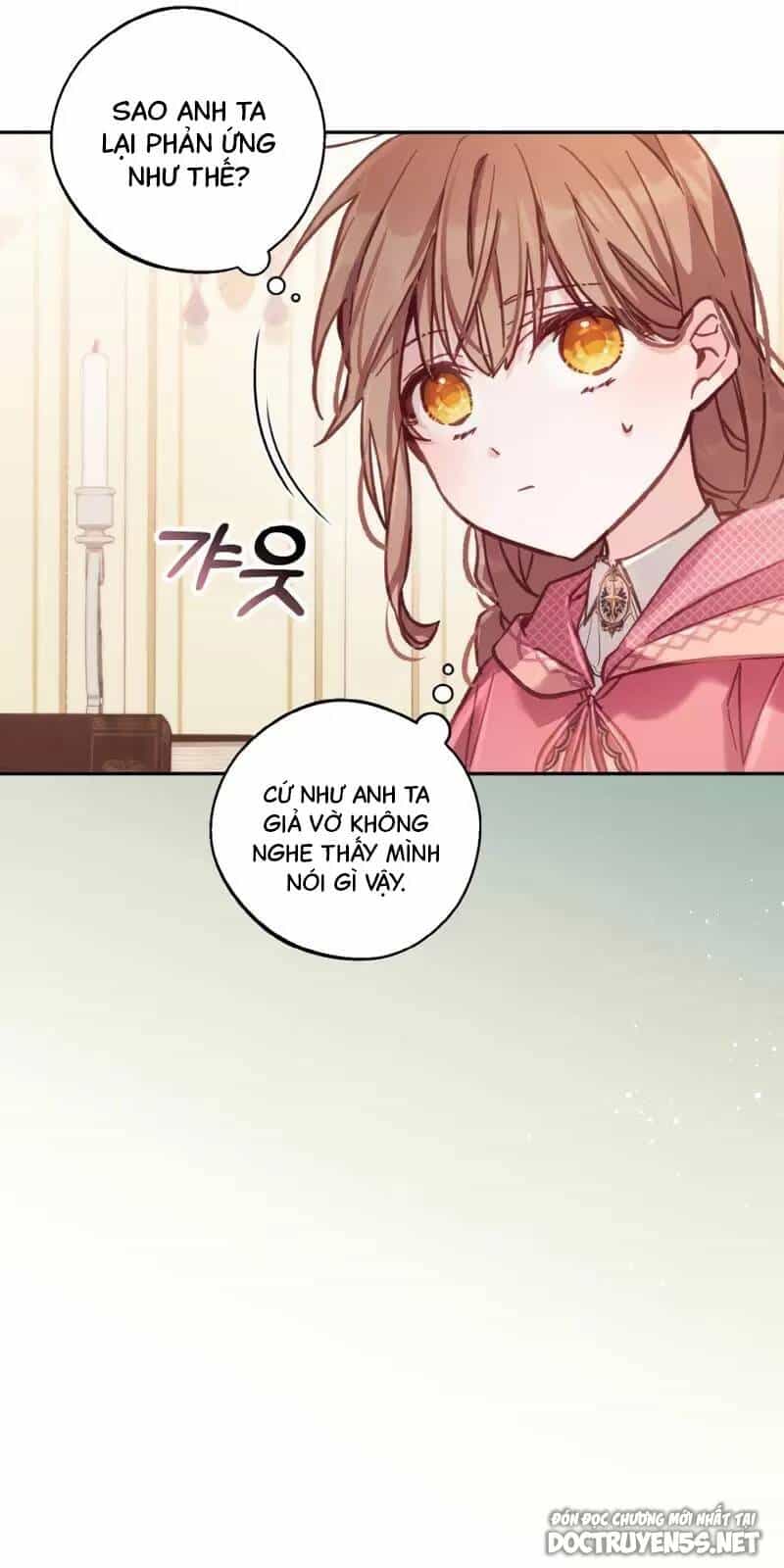 Không Có Nơi Nào Dành Cho Công Chúa Giả Mạo - Chương 12 - ảnh 34