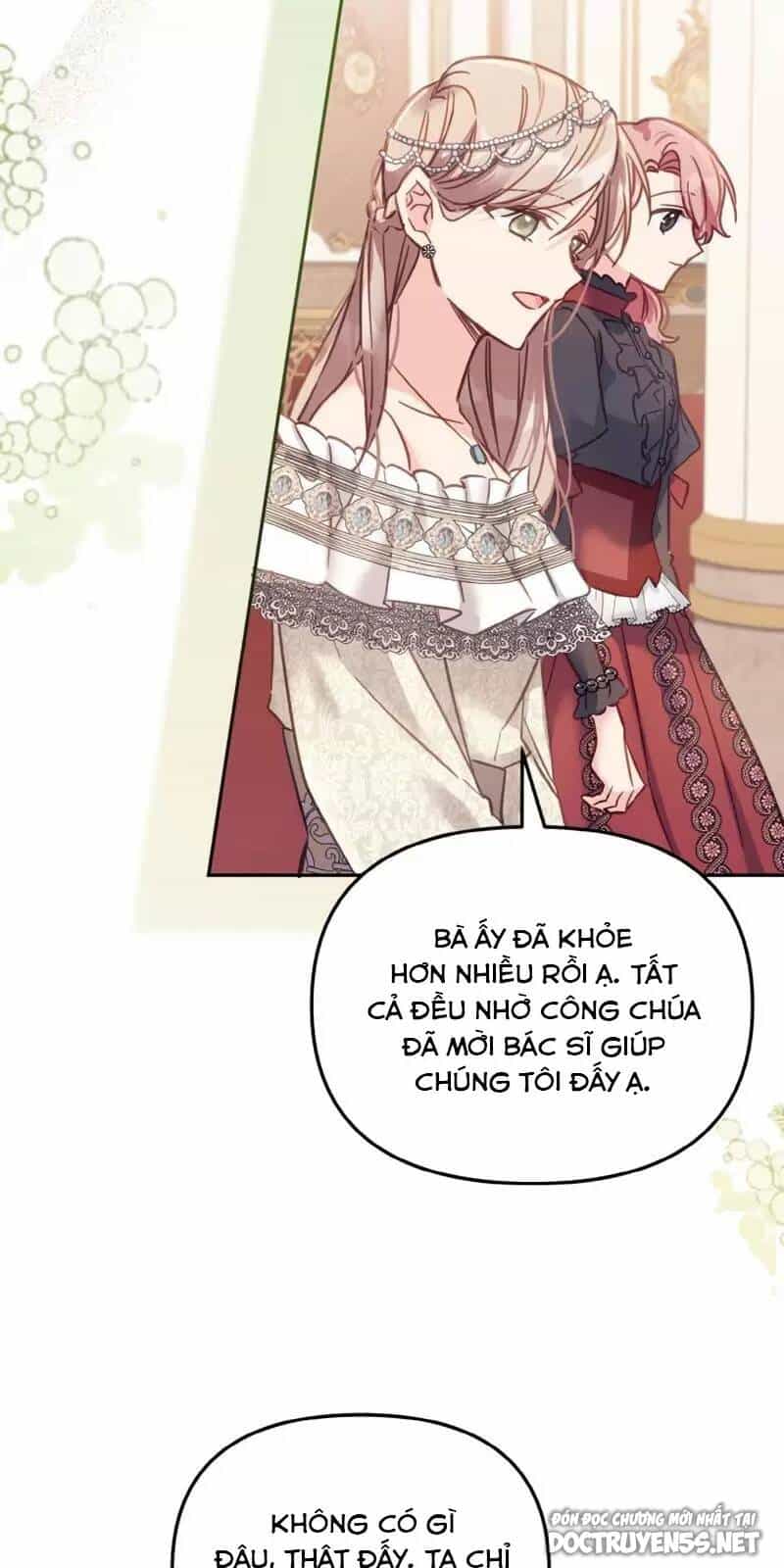 Không Có Nơi Nào Dành Cho Công Chúa Giả Mạo - Chương 15 - ảnh 57
