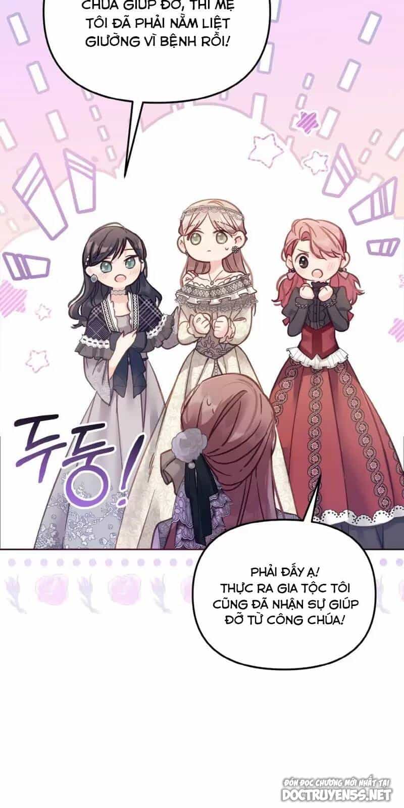 Không Có Nơi Nào Dành Cho Công Chúa Giả Mạo - Chương 15 - ảnh 59