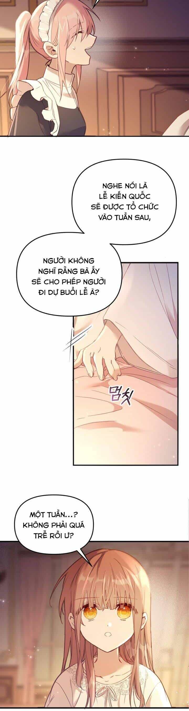 Không Có Nơi Nào Dành Cho Công Chúa Giả Mạo - Chương 2 - ảnh 24