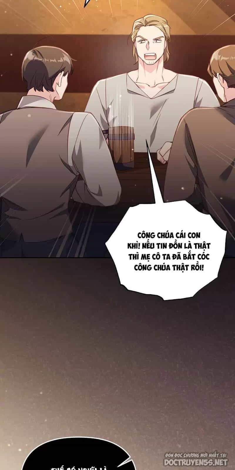 Không Có Nơi Nào Dành Cho Công Chúa Giả Mạo - Chương 22 - ảnh 26