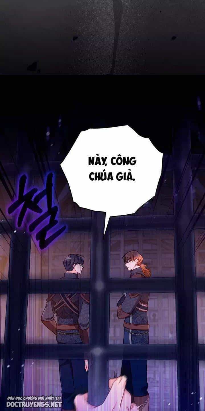 Không Có Nơi Nào Dành Cho Công Chúa Giả Mạo - Chương 26 - ảnh 37