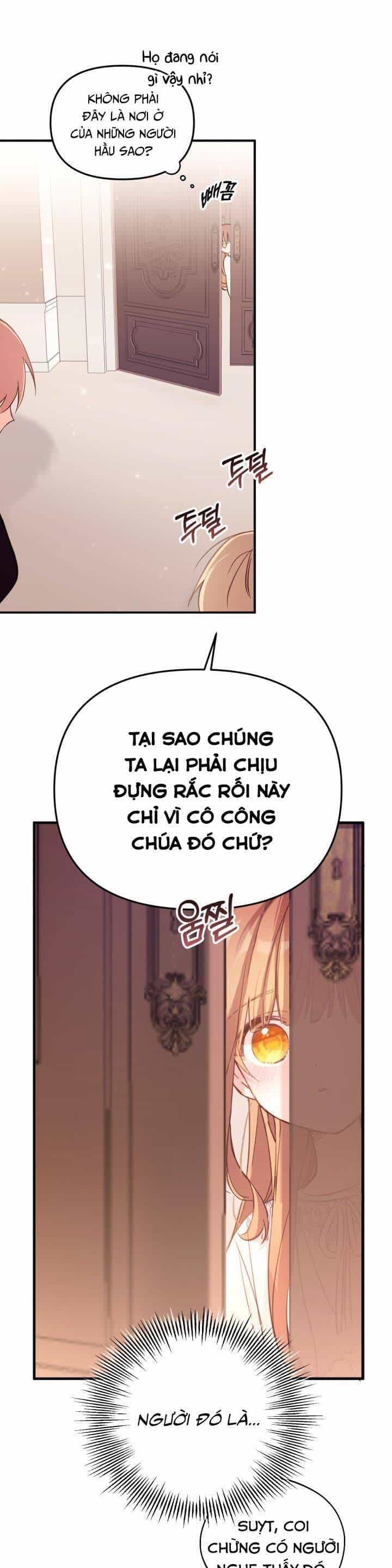 Không Có Nơi Nào Dành Cho Công Chúa Giả Mạo - Chương 3 - ảnh 15