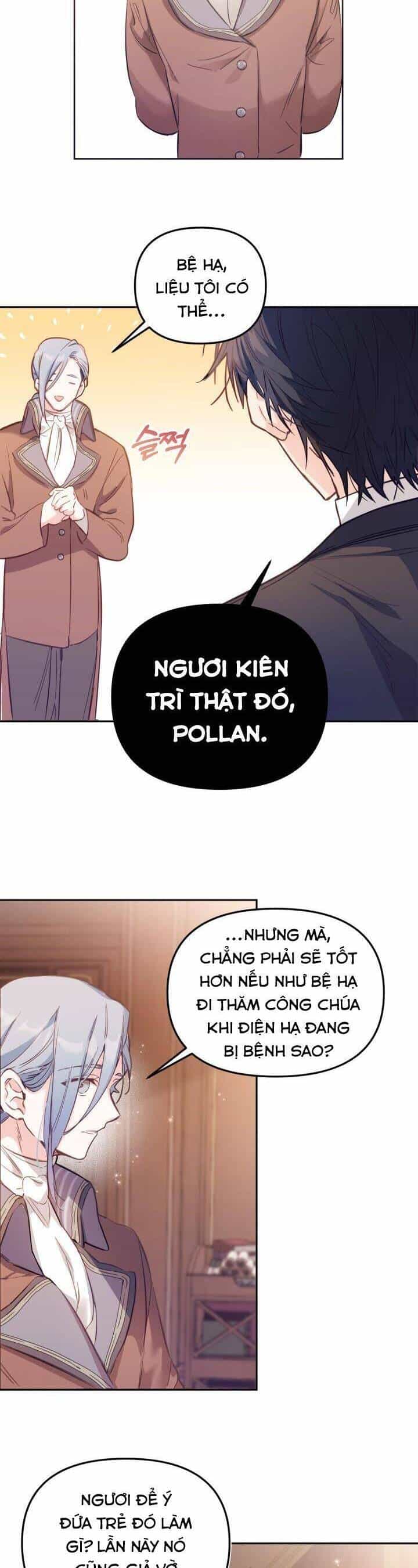 Không Có Nơi Nào Dành Cho Công Chúa Giả Mạo - Chương 3 - ảnh 23