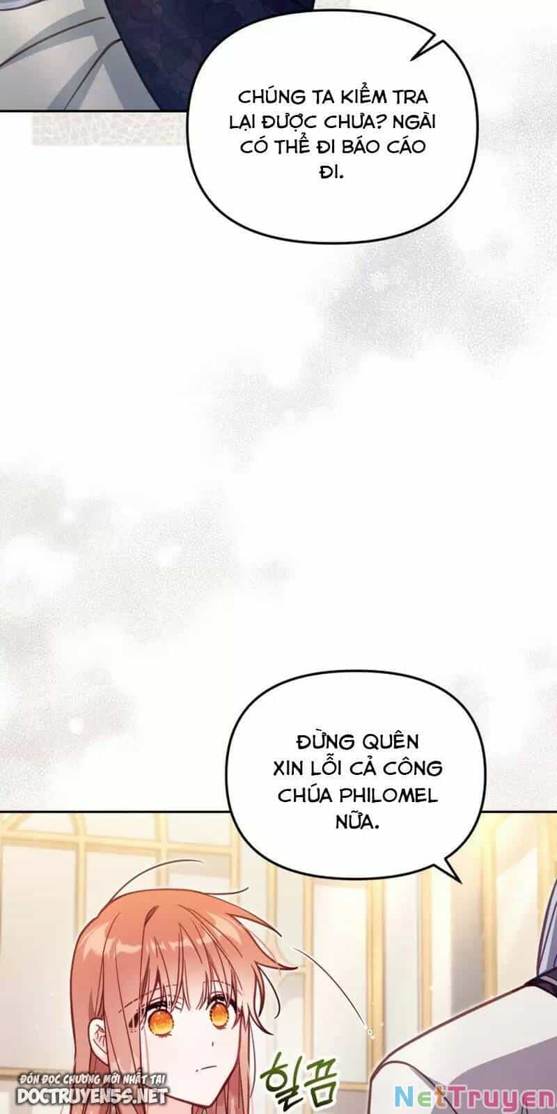 Không Có Nơi Nào Dành Cho Công Chúa Giả Mạo - Chương 34 - ảnh 7