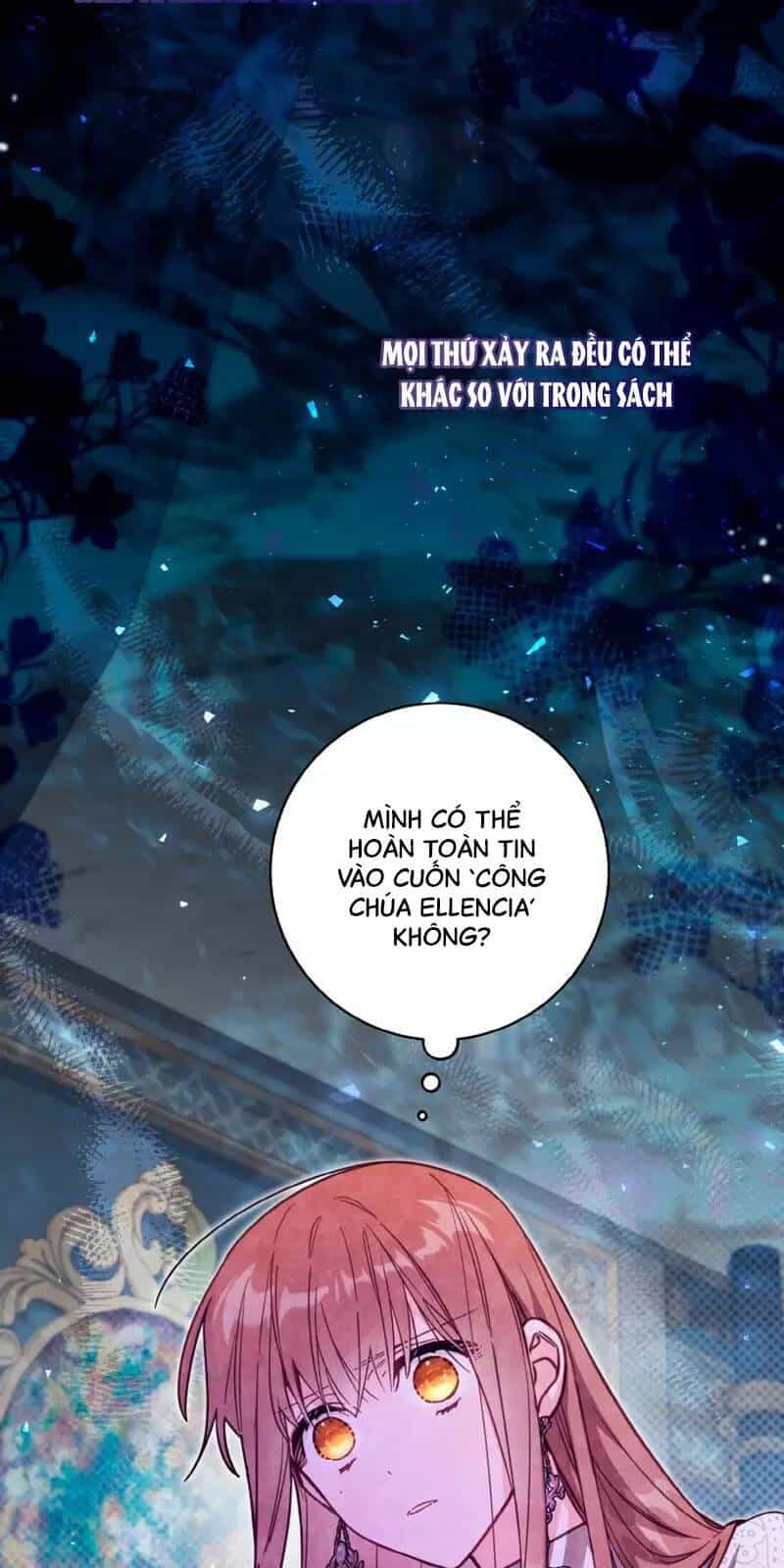 Không Có Nơi Nào Dành Cho Công Chúa Giả Mạo - Chương 37 - ảnh 56
