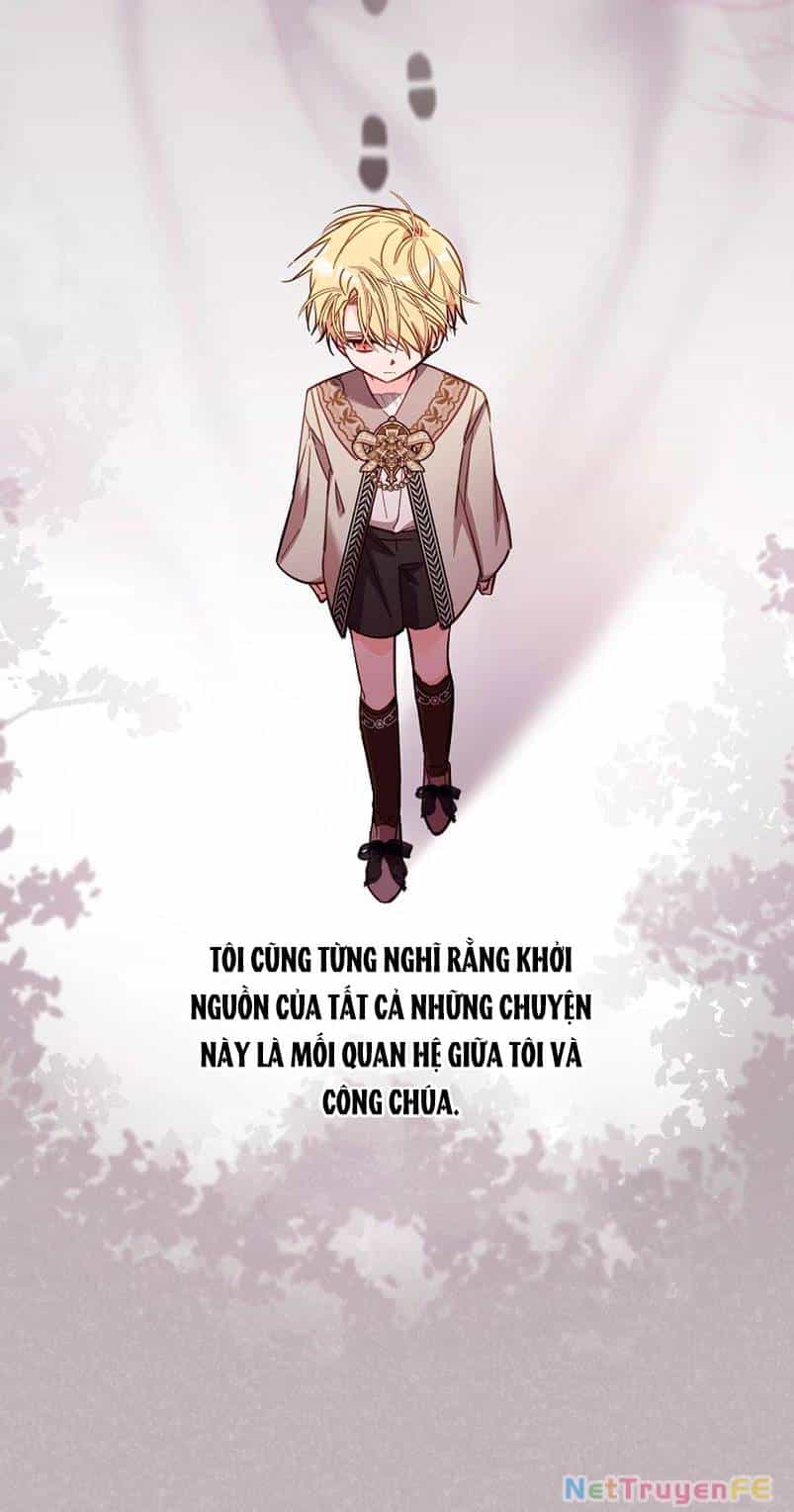 Không Có Nơi Nào Dành Cho Công Chúa Giả Mạo - Chương 46 - ảnh 11