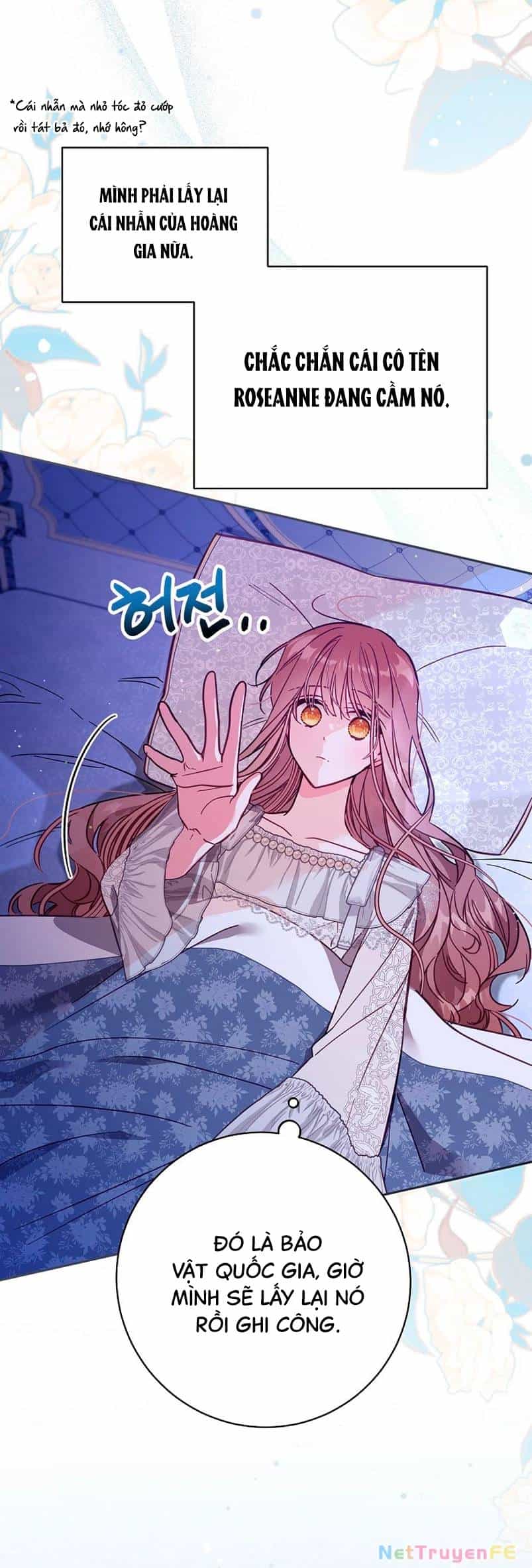 Không Có Nơi Nào Dành Cho Công Chúa Giả Mạo - Chương 46 - ảnh 54