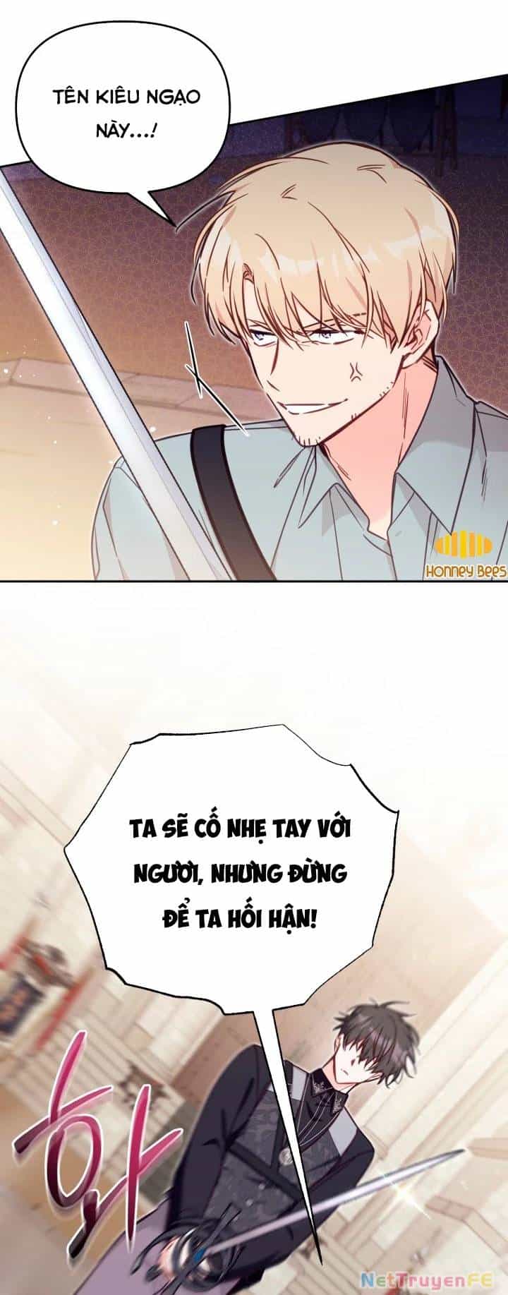 Không Có Nơi Nào Dành Cho Công Chúa Giả Mạo - Chương 53 - ảnh 47