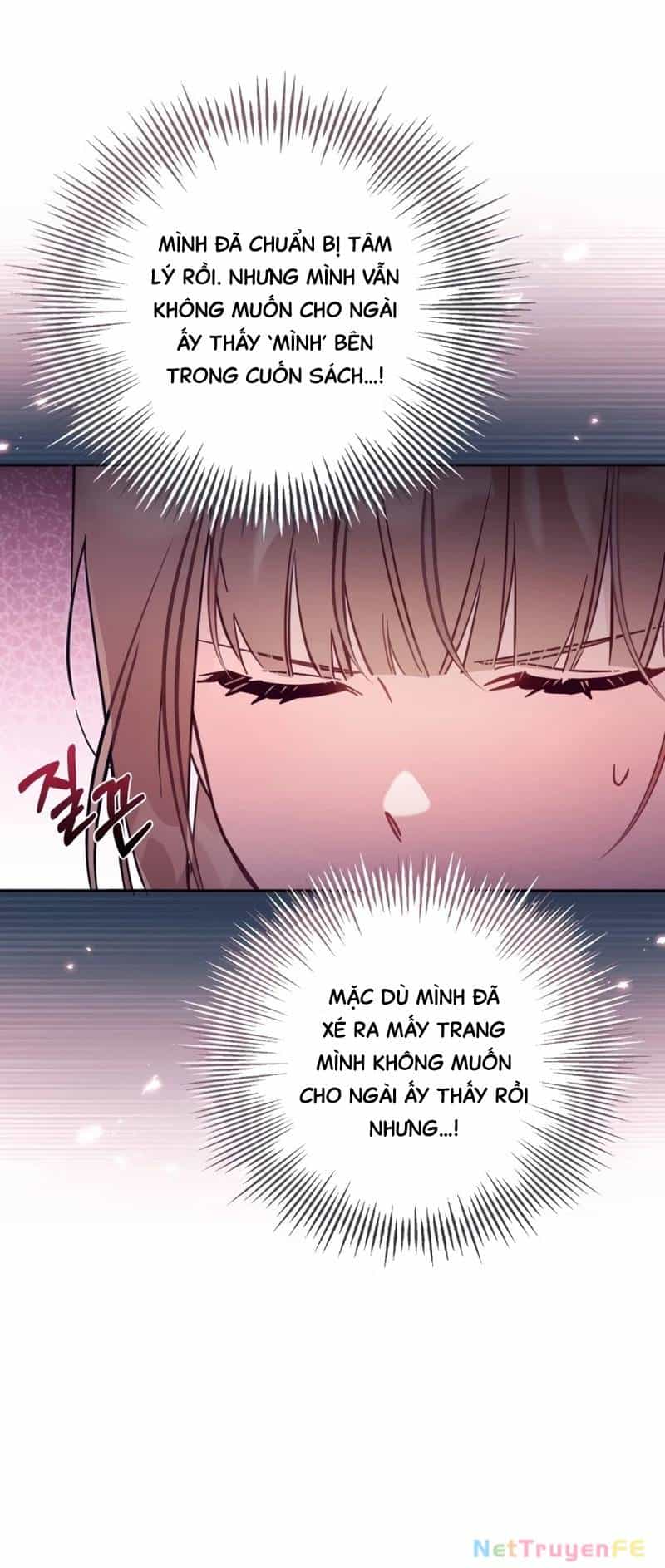 Không Có Nơi Nào Dành Cho Công Chúa Giả Mạo - Chương 55 - ảnh 10