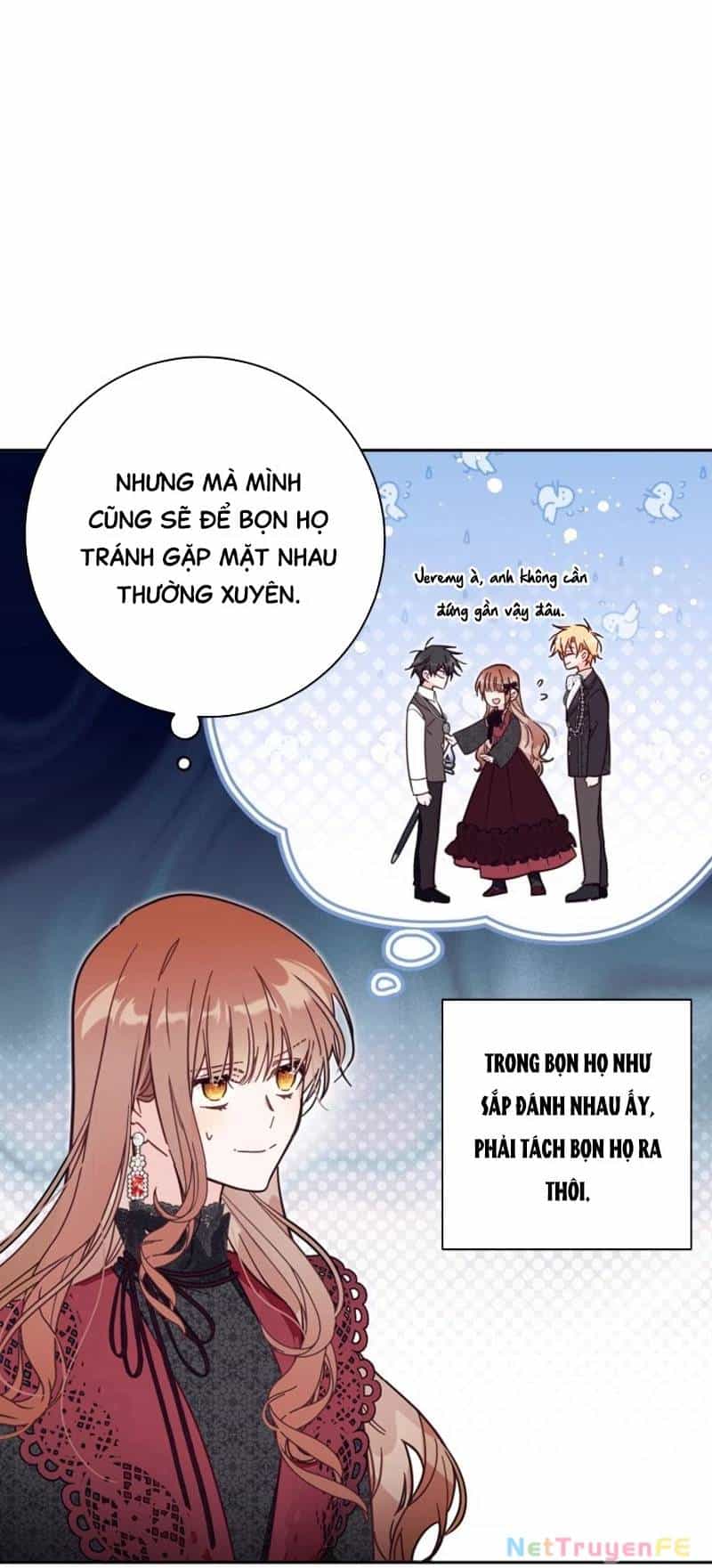 Không Có Nơi Nào Dành Cho Công Chúa Giả Mạo - Chương 58 - ảnh 35
