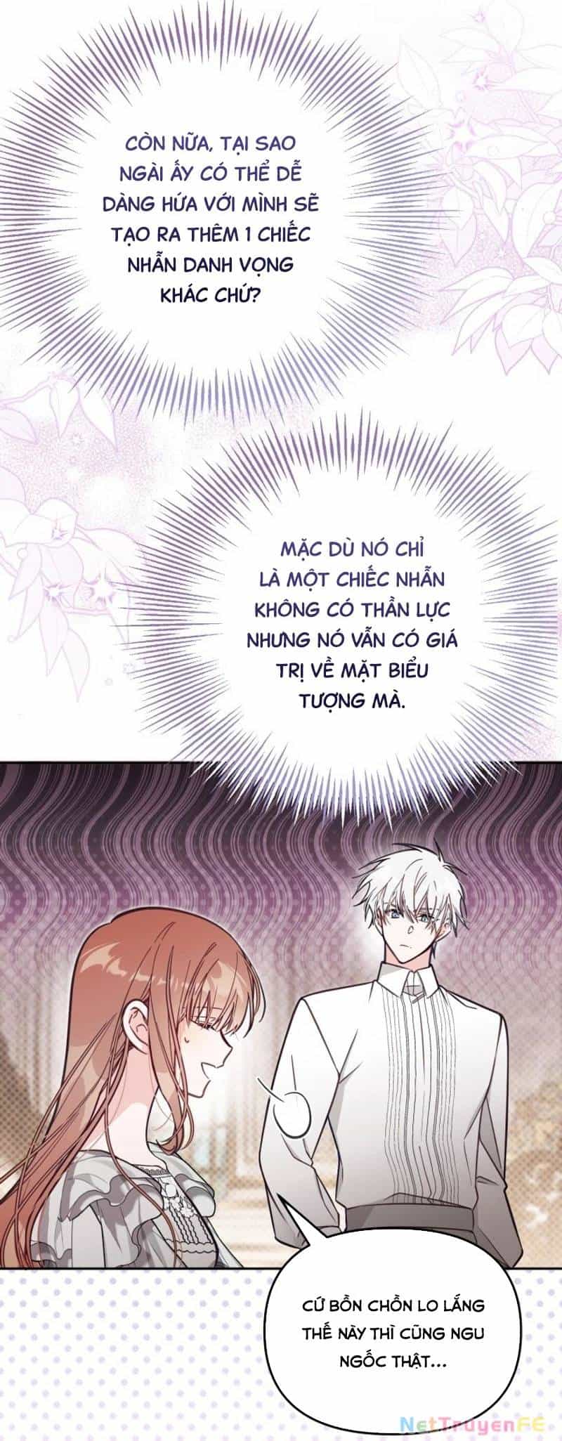 Không Có Nơi Nào Dành Cho Công Chúa Giả Mạo - Chương 63 - ảnh 56