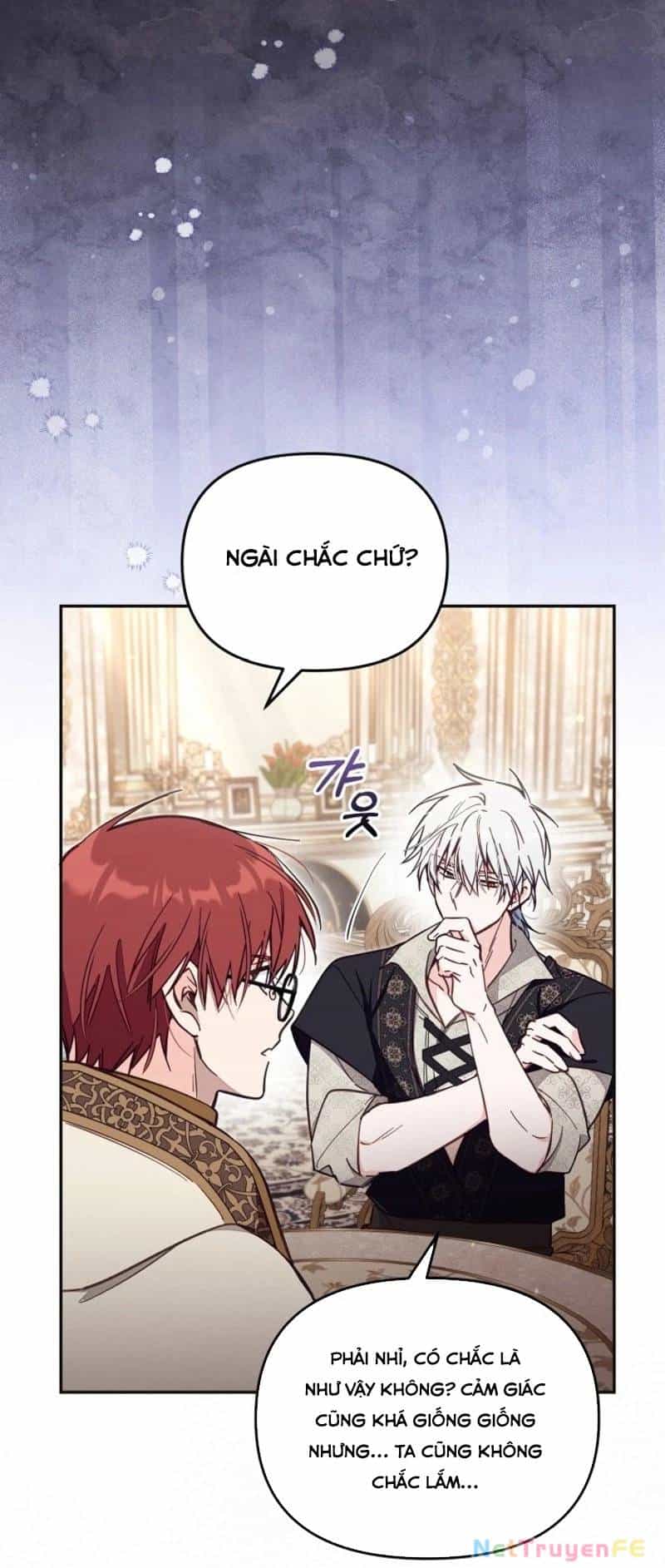 Không Có Nơi Nào Dành Cho Công Chúa Giả Mạo - Chương 67 - ảnh 14