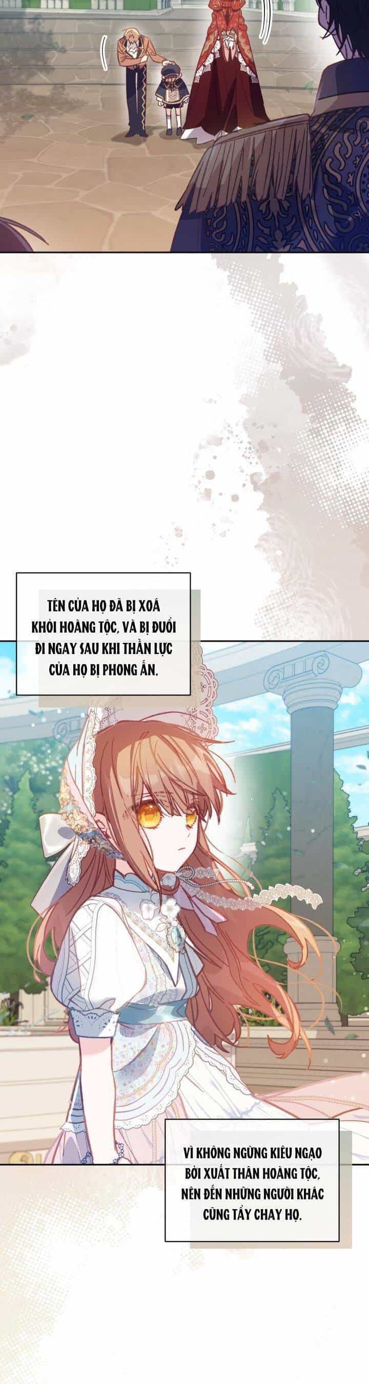 Không Có Nơi Nào Dành Cho Công Chúa Giả Mạo - Chương 9 - ảnh 32