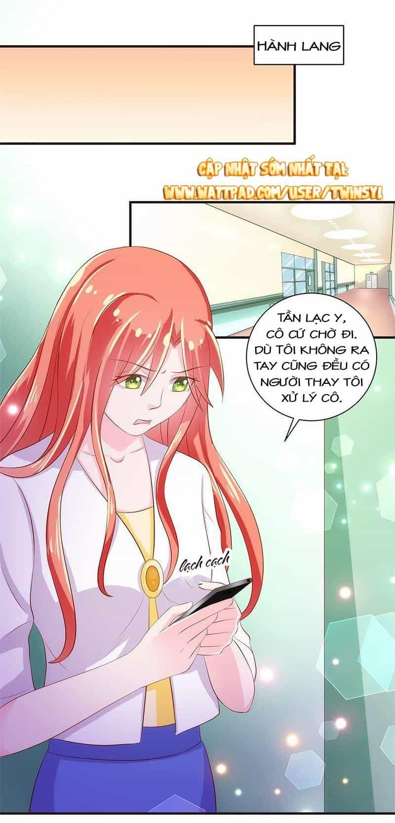 Không Gả Cho Tổng Tài, Gả Cho Người Hầu - Chương 112 - ảnh 12