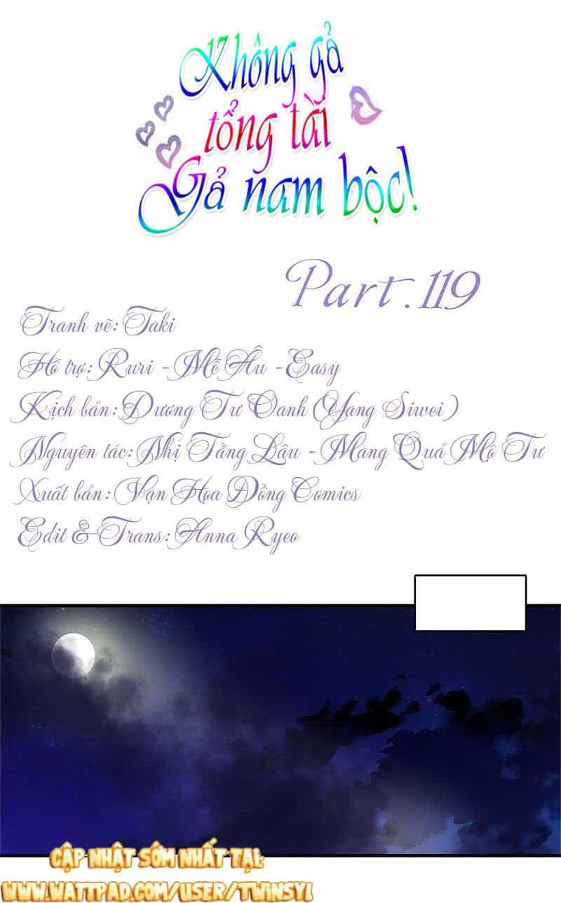 Không Gả Cho Tổng Tài, Gả Cho Người Hầu - Chương 119 - ảnh 1
