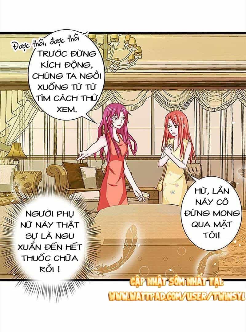 Không Gả Cho Tổng Tài, Gả Cho Người Hầu - Chương 135 - ảnh 18