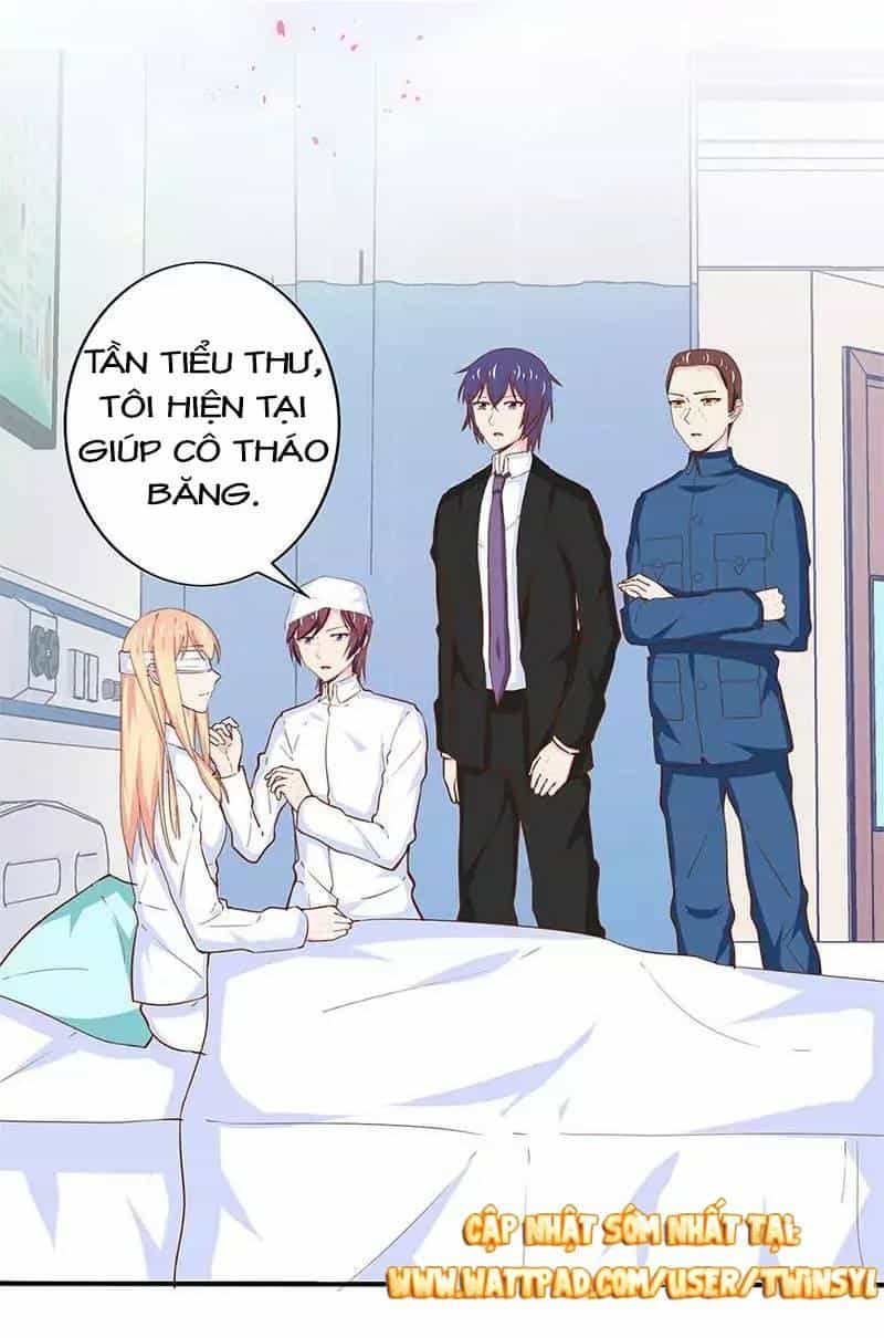 Không Gả Cho Tổng Tài, Gả Cho Người Hầu - Chương 172 - ảnh 9