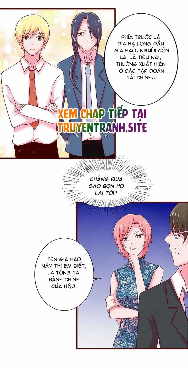 Không Gả Cho Tổng Tài, Gả Cho Người Hầu - Chương 19 - ảnh 19