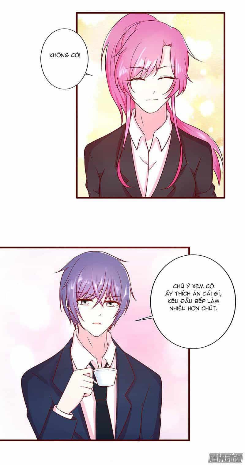 Không Gả Cho Tổng Tài, Gả Cho Người Hầu - Chương 28 - ảnh 2
