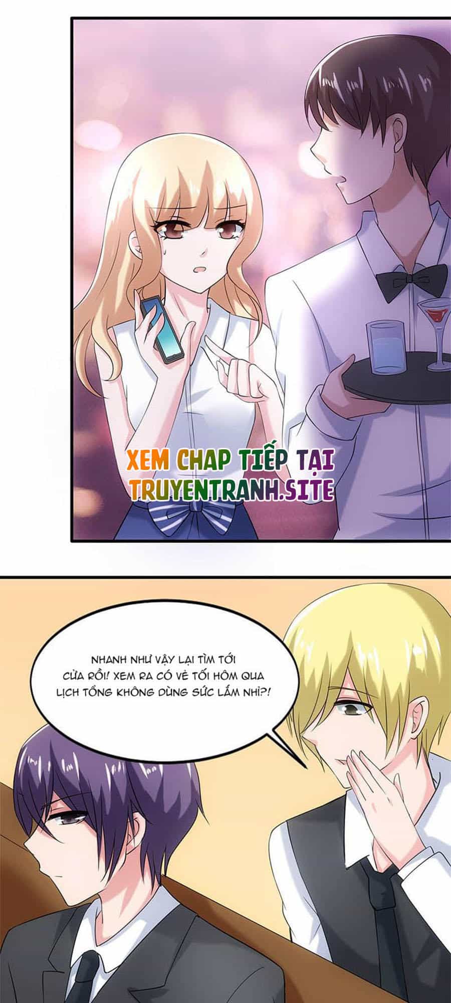 Không Gả Cho Tổng Tài, Gả Cho Người Hầu - Chương 3 - ảnh 6